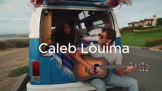 isabellevaldezmusic tercercielotv Apoyate en mi  Caleb Louima Cover [upl. by Richlad]