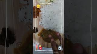 Food Vlog Small Short😂😂 please subscribe  support frnds 🙏🙏 [upl. by Annissa]