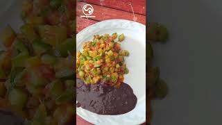 Calabacitas a la mexicana [upl. by Aik3]