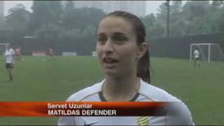 Matildas meet Japan in Asian Cup semi [upl. by Bob405]