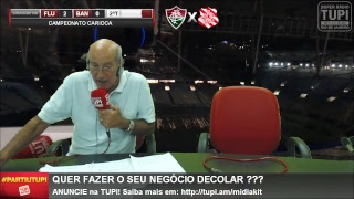 Fluminense 1 x 0 Bangu  Taça Rio  Campeonato Carioca  22022019 [upl. by Anahc]