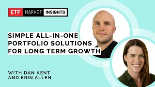 Simple AllInOne Portfolio Solutions For Long Term Growth [upl. by Veljkov223]