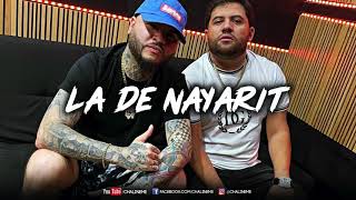 Luis R Conriquez  La De Nayarit La Doña Corridos 2022  “EXCLUSIVO” [upl. by Linnie]