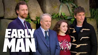 Early Man World Premiere Highlights [upl. by Mariejeanne]