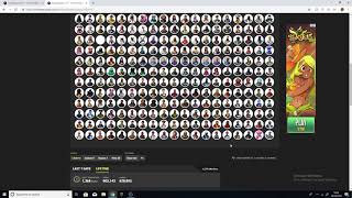 HOW TO CHANGE YOUR FORTNITE TRACKER PROFILE PICTURE FOR FREE [upl. by Trahern830]