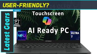 ASUS ZenBook 14 Pro OLED The Ultimate Ultraportable [upl. by Zacharias]