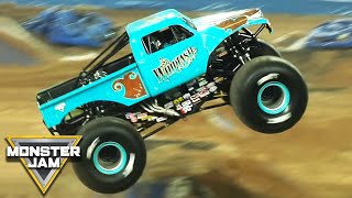 Glendale AZ Highlights  Monster Jam 2018  Monster Jam [upl. by Manvel]