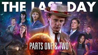 A Disappointing Last Day for the Seventh Doctor [upl. by Sayre]