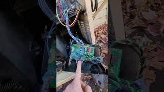 Wiring my generac for 2 wire start Generac generator shorts short offgrid [upl. by Frida166]