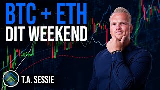 Bitcoin BTC amp Ethereum ETH Marktanalyse voor dit weekend  Bybit 5th year Jubilee [upl. by Lindi743]