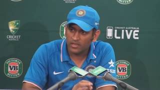 M S Dhoni Angry Interviews [upl. by Oker4]