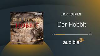 Der Hobbit  Hörbuch  Audible [upl. by Sherlock]