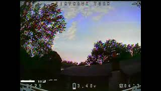 Tuned Tinyhawk 2 yard whoop [upl. by Dusty]