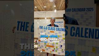 The best calendar for the school year Its The Big Class Calendar [upl. by Carlyle262]