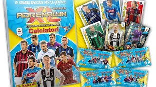 SONO USCITE Calciatori Adrenalyn XL 201819 [upl. by Upshaw]