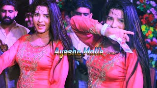 Sady Hondy Dhola Preshan Nai Thevna  Ahysha Malik Dance 2024  Rehman Studio [upl. by Ardnek]