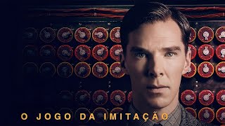 O Jogo da Imitação • Filme Completo • Dublado [upl. by Enoed]