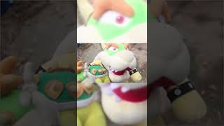 Bowser Burns Junior shorts [upl. by Anifares]