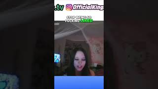 IT IS BLURRED ometv omegle funnymoments [upl. by Chaworth]