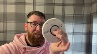 How to test the smoke alarm in your house to see if it works [upl. by Tamma]