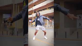 Byron Messiah  Choppa ft Rvssian amp Lil baby dancehallchoreo dancemoves dancehalldance [upl. by Ahsiena]