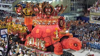 Rio Carnival  Rio de Janeiro Brazil [upl. by Daryn]