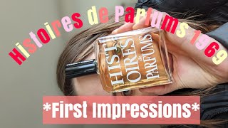 1969 FIRST IMPRESSIONS [upl. by Dnaltroc345]