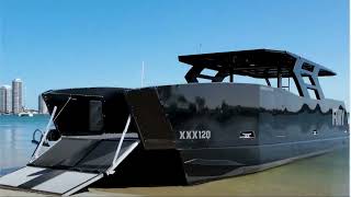 Power Catamaran Boats for Sale [upl. by Oirretno]