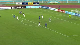 GOAL FHF  Fédération Haïtienne De Football Roseline ElOISSAINT [upl. by Flossy]