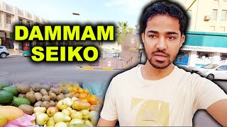 Dammam Seeko Market Visit [upl. by Oirramaj]