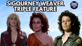 Sigourney Weaver Triple Feature Movie Draft  Entertainment sigourneyweaver alien ghostbusters [upl. by Korey132]