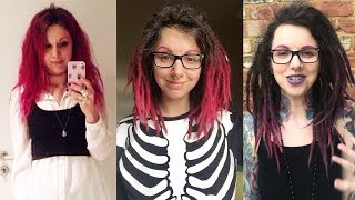 2 YEARS OF DREADLOCKS Dreadlock journey update [upl. by Easter]