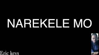 NAREKELE MO Instrumental cover with Lyrics [upl. by Daven]