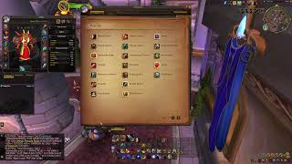 اهم الأشياء الي لازم تعرفها للاعبين الجدد world of warcraft TWW [upl. by Moreta]