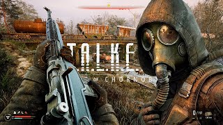 STALKER 2 Heart of Chornobyl 1 VÙNG ĐẤT LOÀI NGƯỜI KHÔNG DÁM SỐNG [upl. by Eelanej]