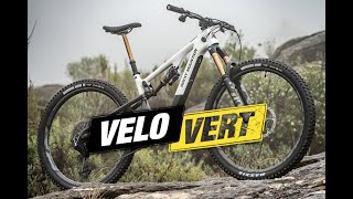 Un nouveau VTT électrique  le Rocky Mountain Instinct Powerplay SL [upl. by Nebeur]