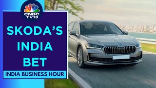 Skoda To Launch New Compact SUV In India By 2025  CNBC TV18 [upl. by Matthews]