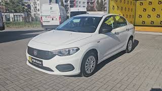 Fiat Tipo Sedan 14 95KM [upl. by Ahmad]