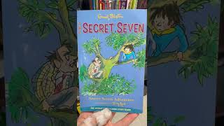 Reading Secret Seven by Enid Blyton [upl. by Branca]