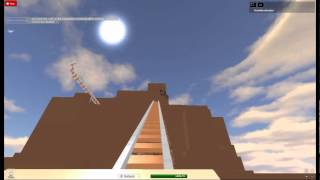 Expedition Everest  Roblox Edition [upl. by Irbmac]