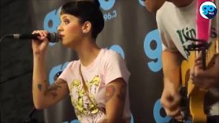 Melanie Martinez  Mrs Potato Head Live Acoustic [upl. by Woodring]