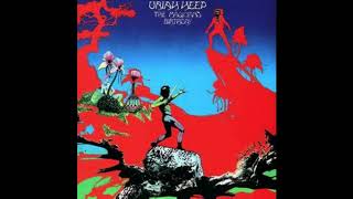 Uriah Heep The Magicians Birthday with Lyrics in Description [upl. by Warfeld]