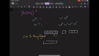 Coordinate Chemistry class 12 part 7 [upl. by Ayanet]