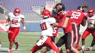 North Florida Christian vs Champagnat 2018 State Championship [upl. by Loriner]