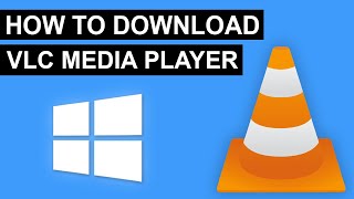 How To Download VLC Media Player For Windows 10  Download And Install VLC Media Player [upl. by Camus]