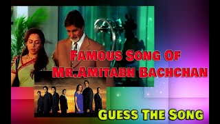 Baghban Rab Hai Baghban  Lyrics  Amitabh Bachchan Richa Sharma  Baghban  2003  Music Box HD [upl. by Ahsuas]