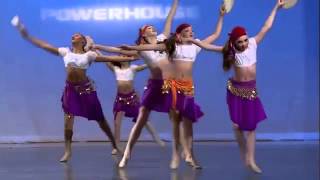 Dance Moms Season 4 Episode 23 Group Dance [upl. by Merari142]