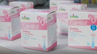 Camilia  Testimonial by pharmacist Miranda Tawfik [upl. by Sheelagh]