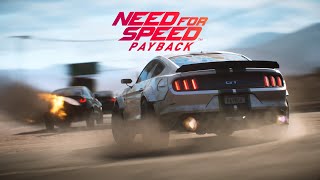 Need for Speed Payback  Part 1  THE BEGINNING [upl. by Anilak]