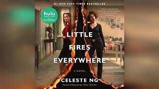 Little Fires Everywhere  by Celeste Ng  Audiobook Review [upl. by Arammat575]